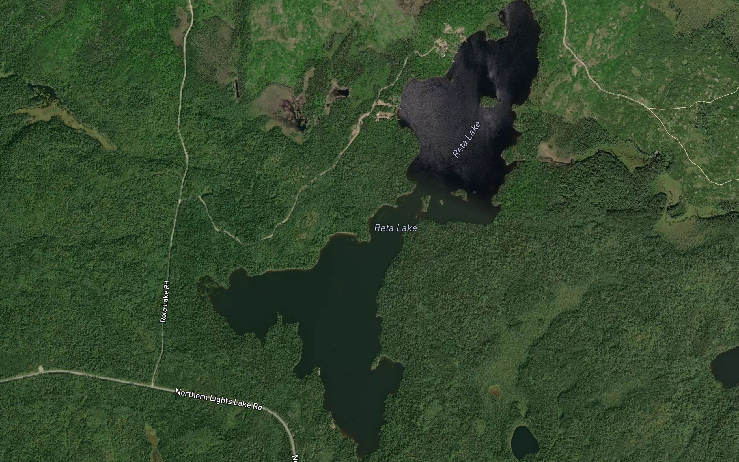 Reta Lake