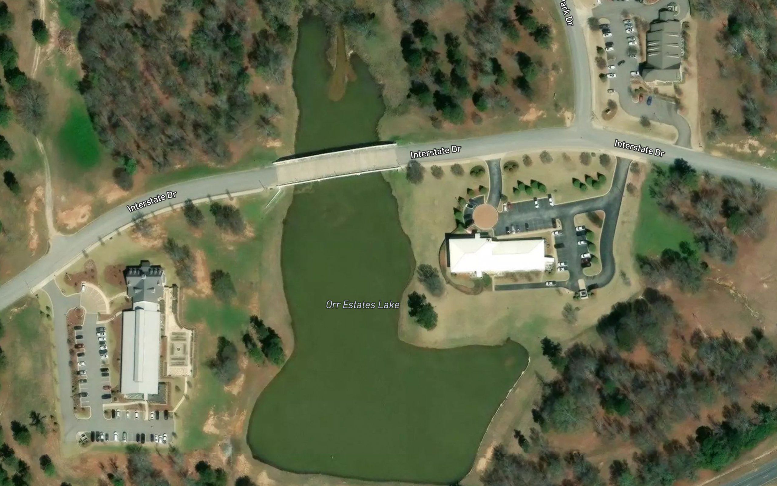 Orr Estates Lake