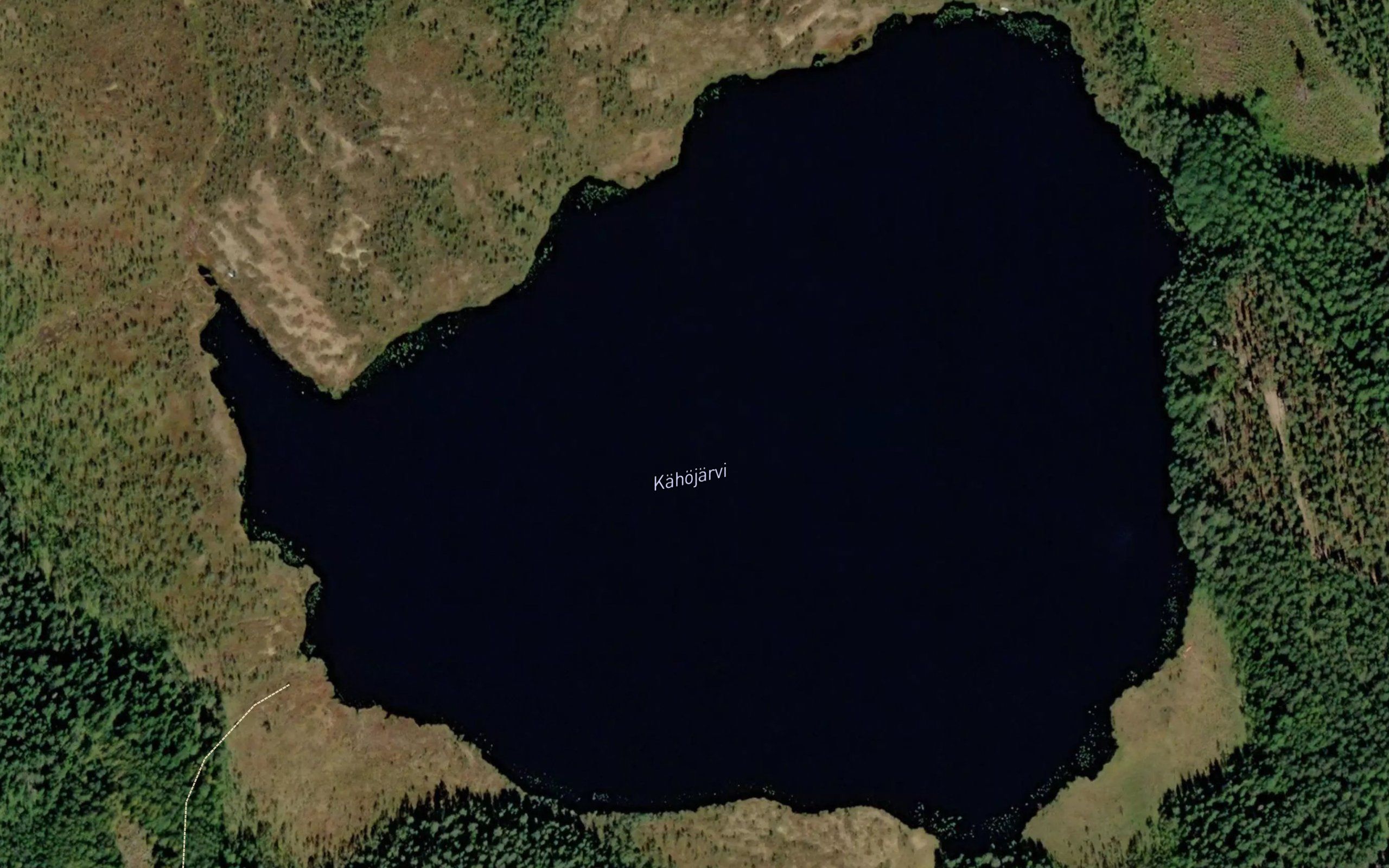 Kahojarvi