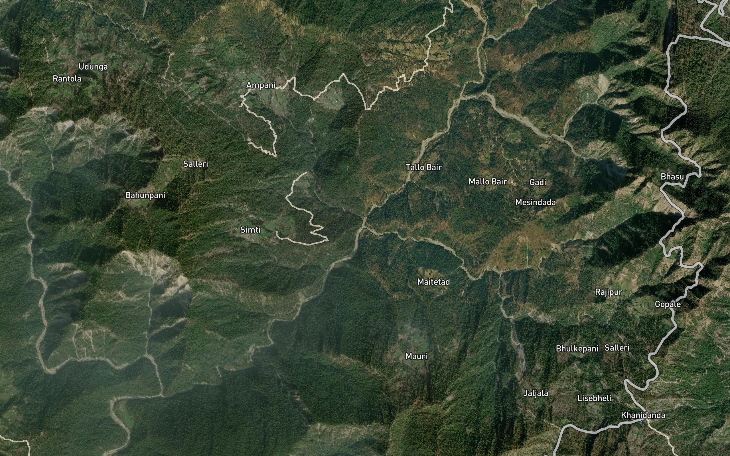Nimada Khola