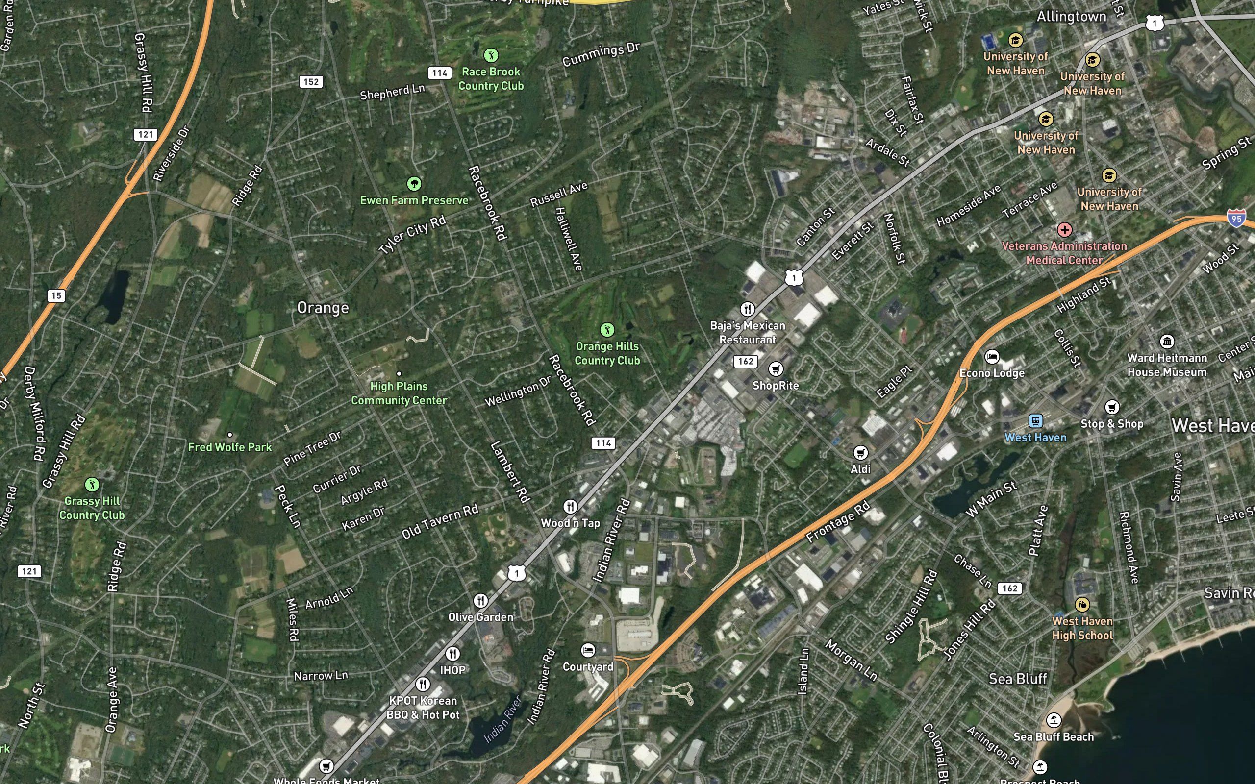 Trout Brook