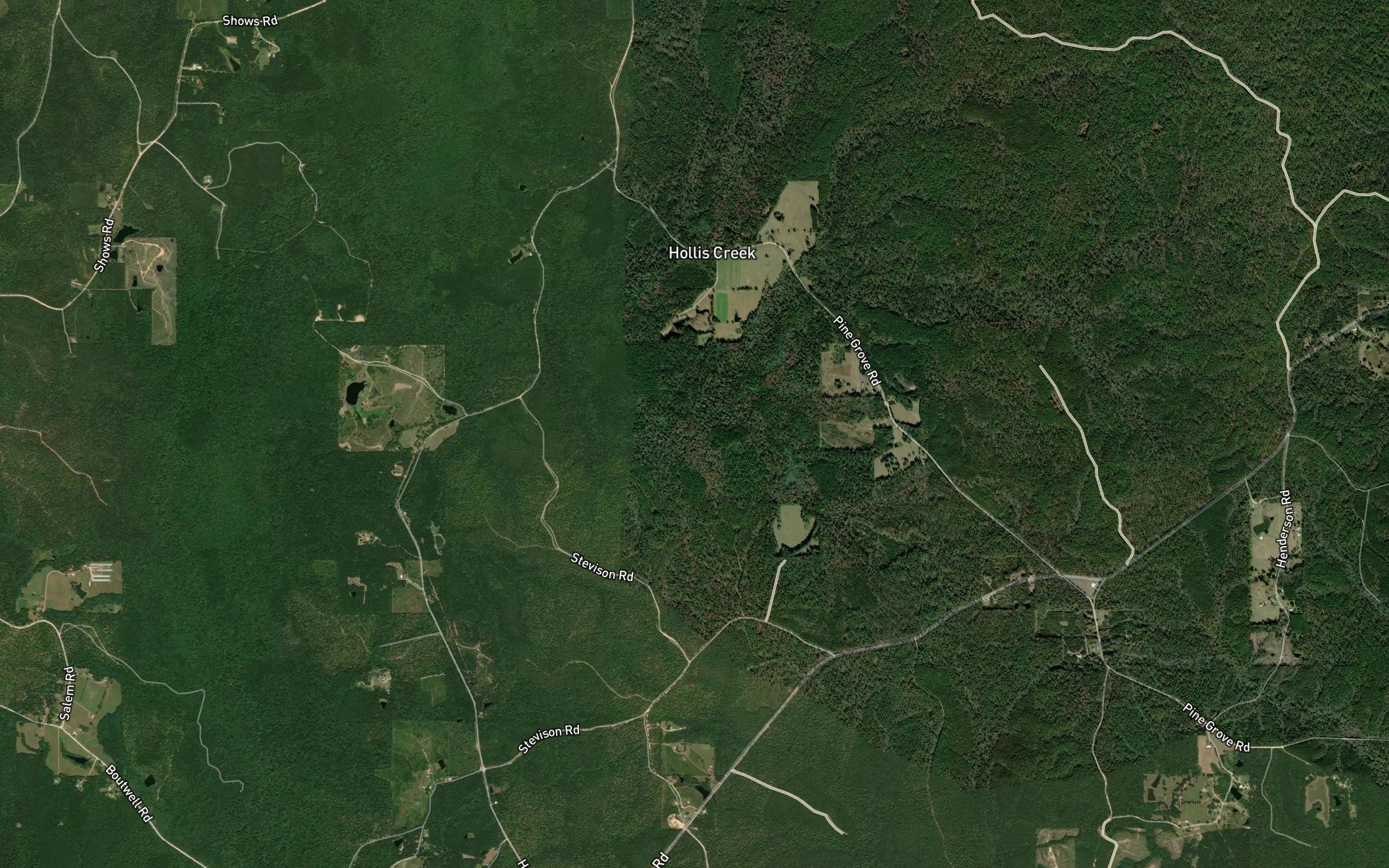 Hays Branch