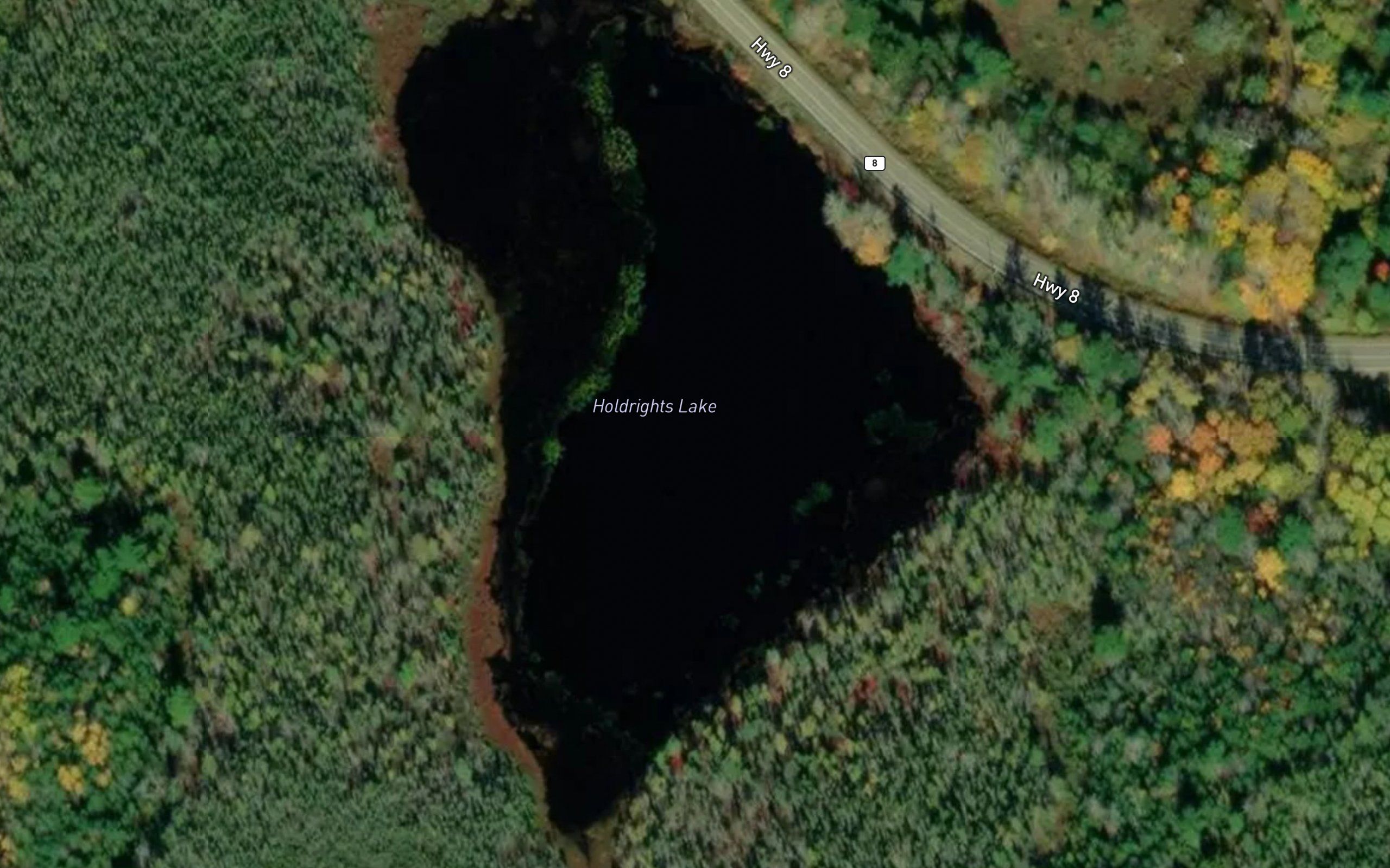 Holdrights Lake