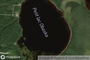 Petit lac Obaska