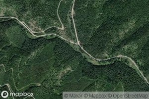 West Fork Steamboat Creek