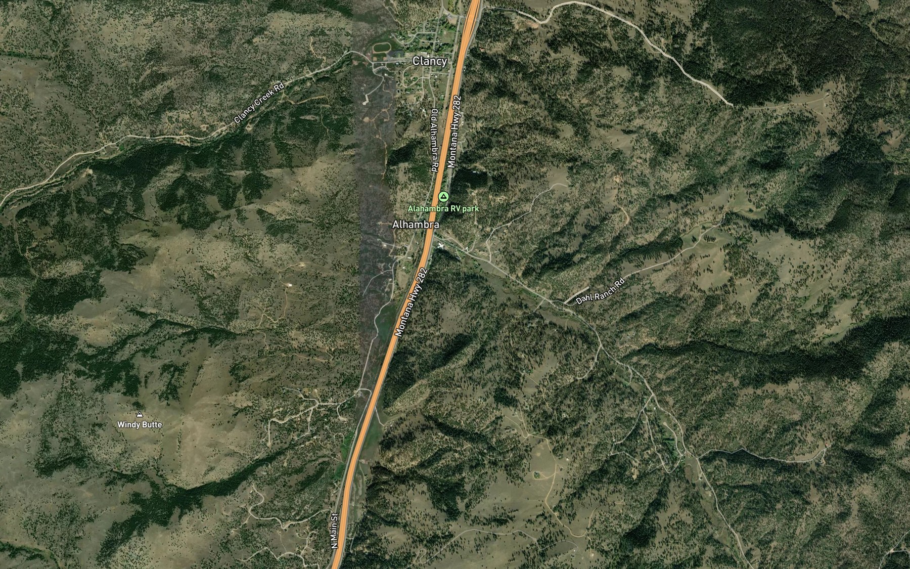 Satellite map of the 08N03W16ACD_01 Spring