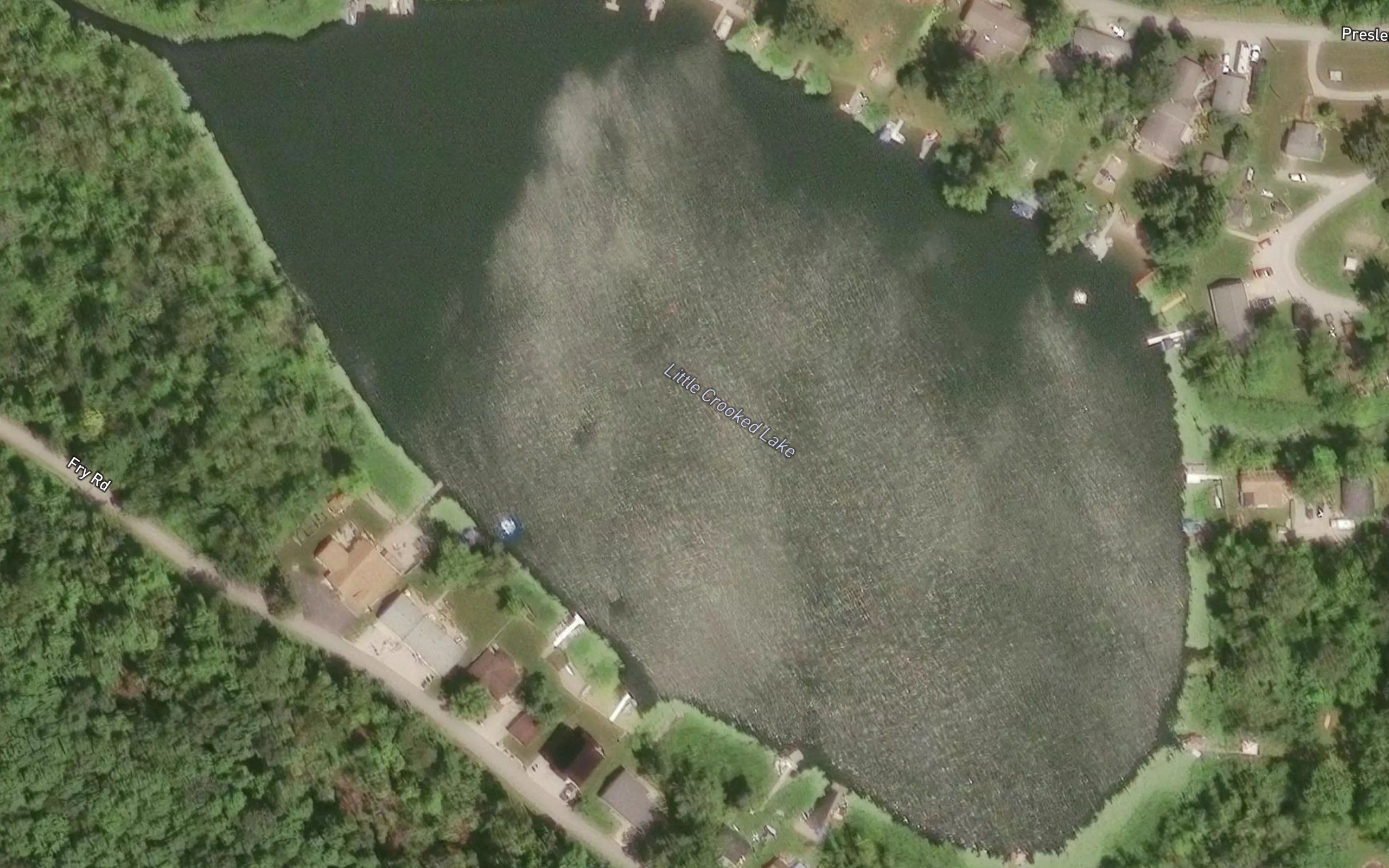 Little Crooked Lake