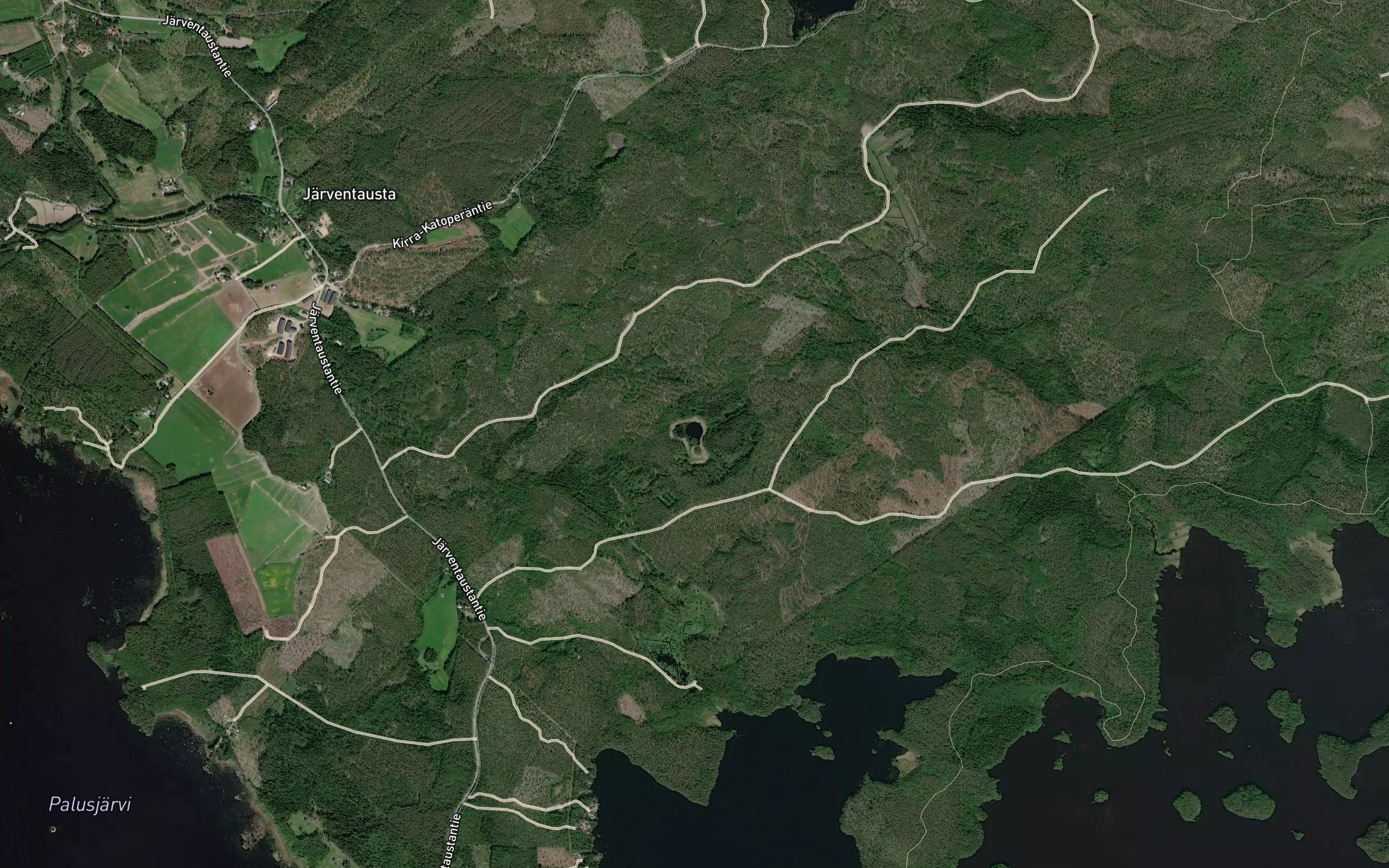 Ahvenlammi