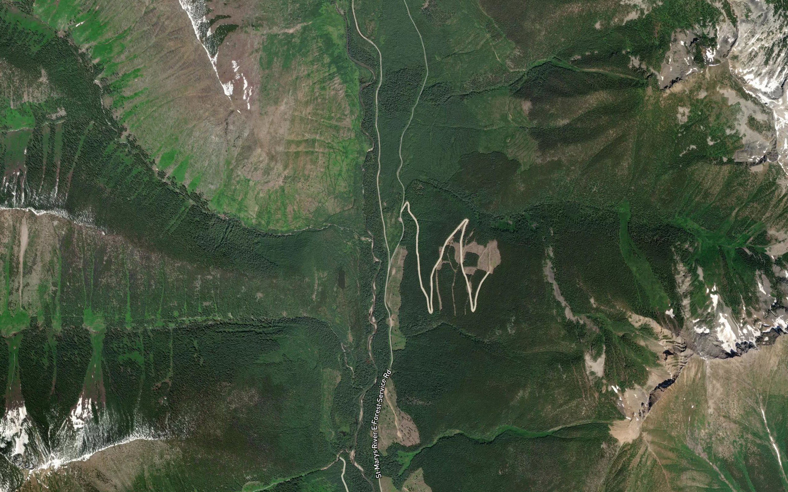 Calamity Creek