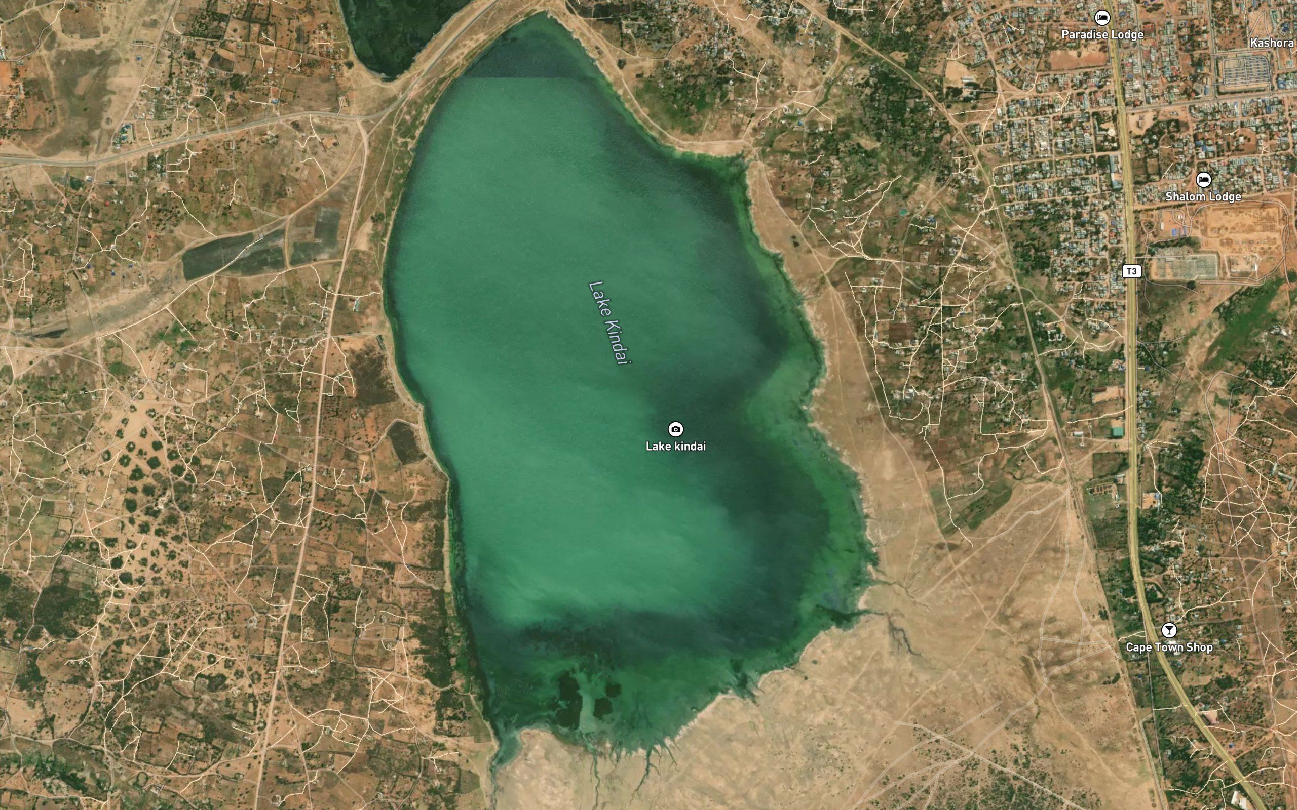 Lake Kindai