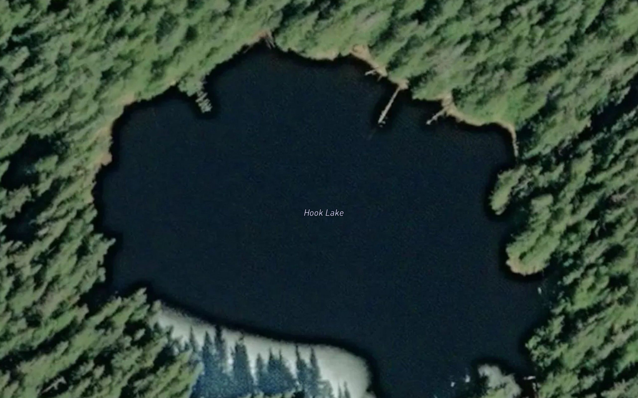 Hook Lake