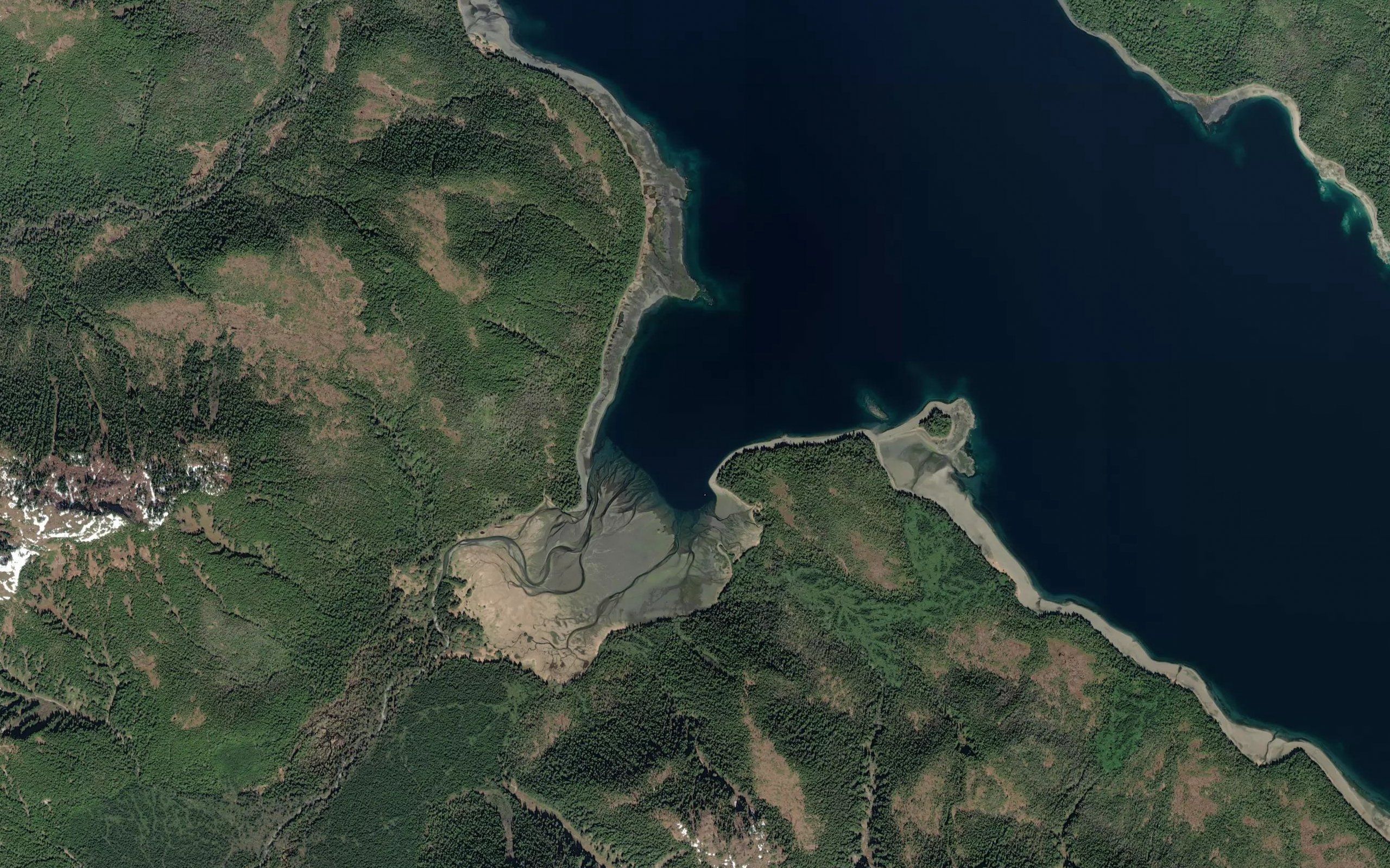 Fick Cove
