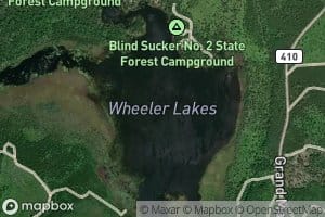 Blind Sucker Flooding