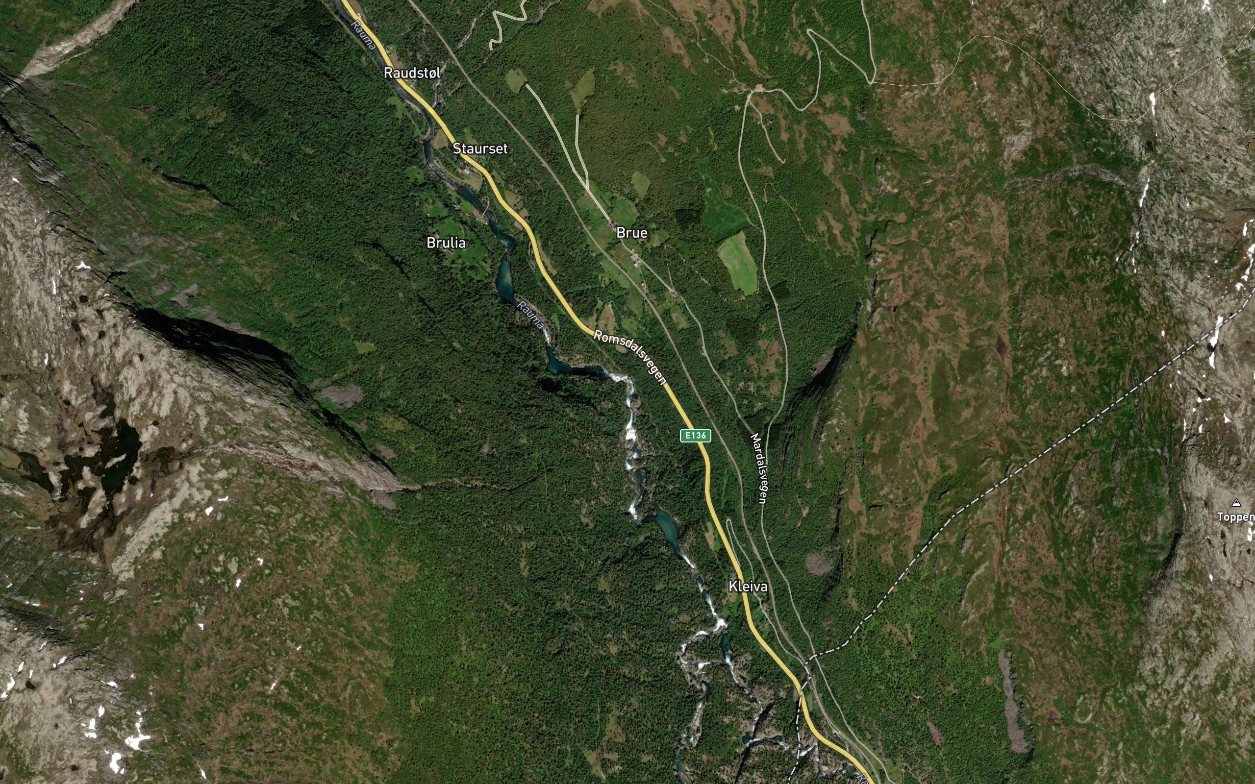 Brufossen