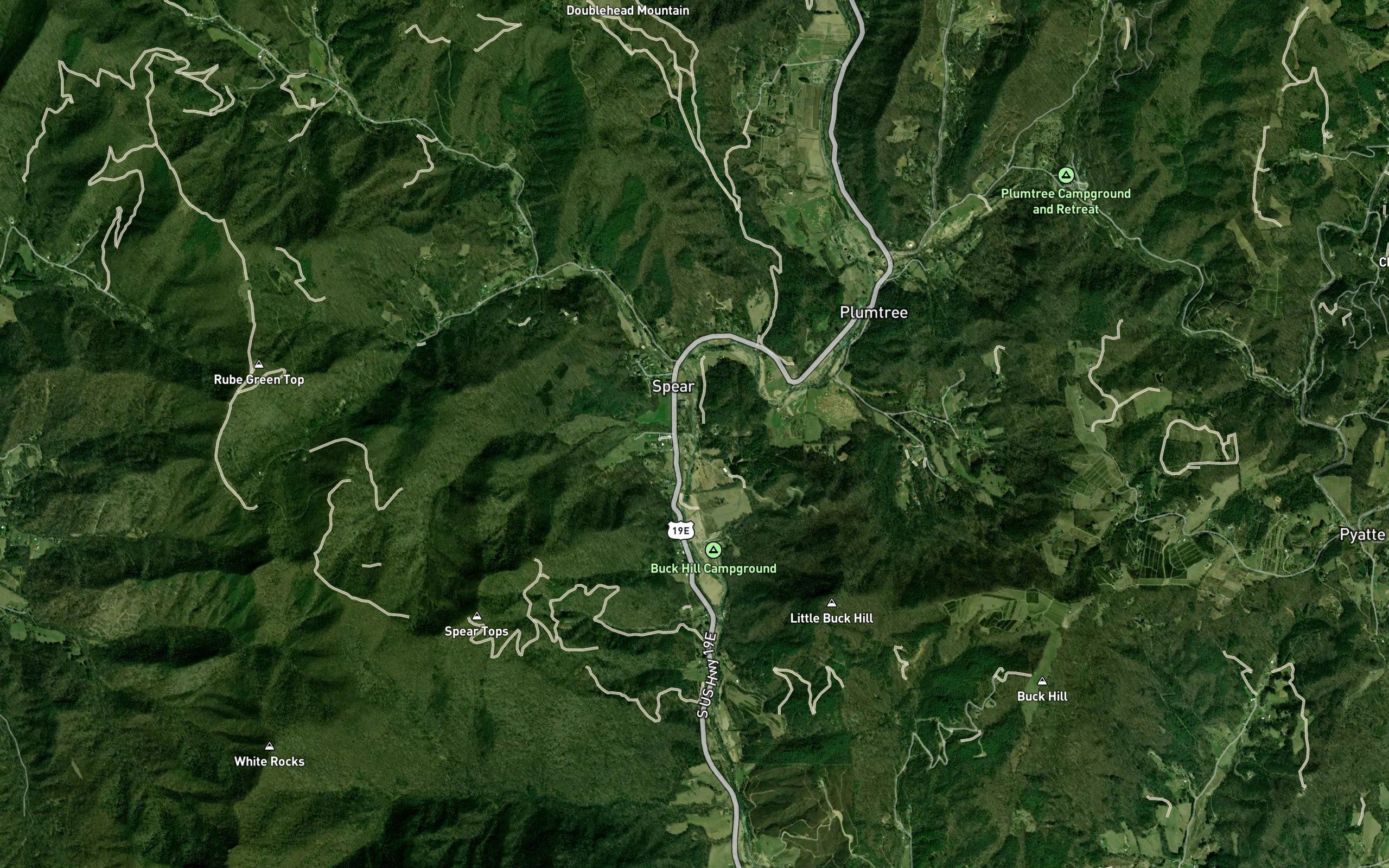 Justice Creek