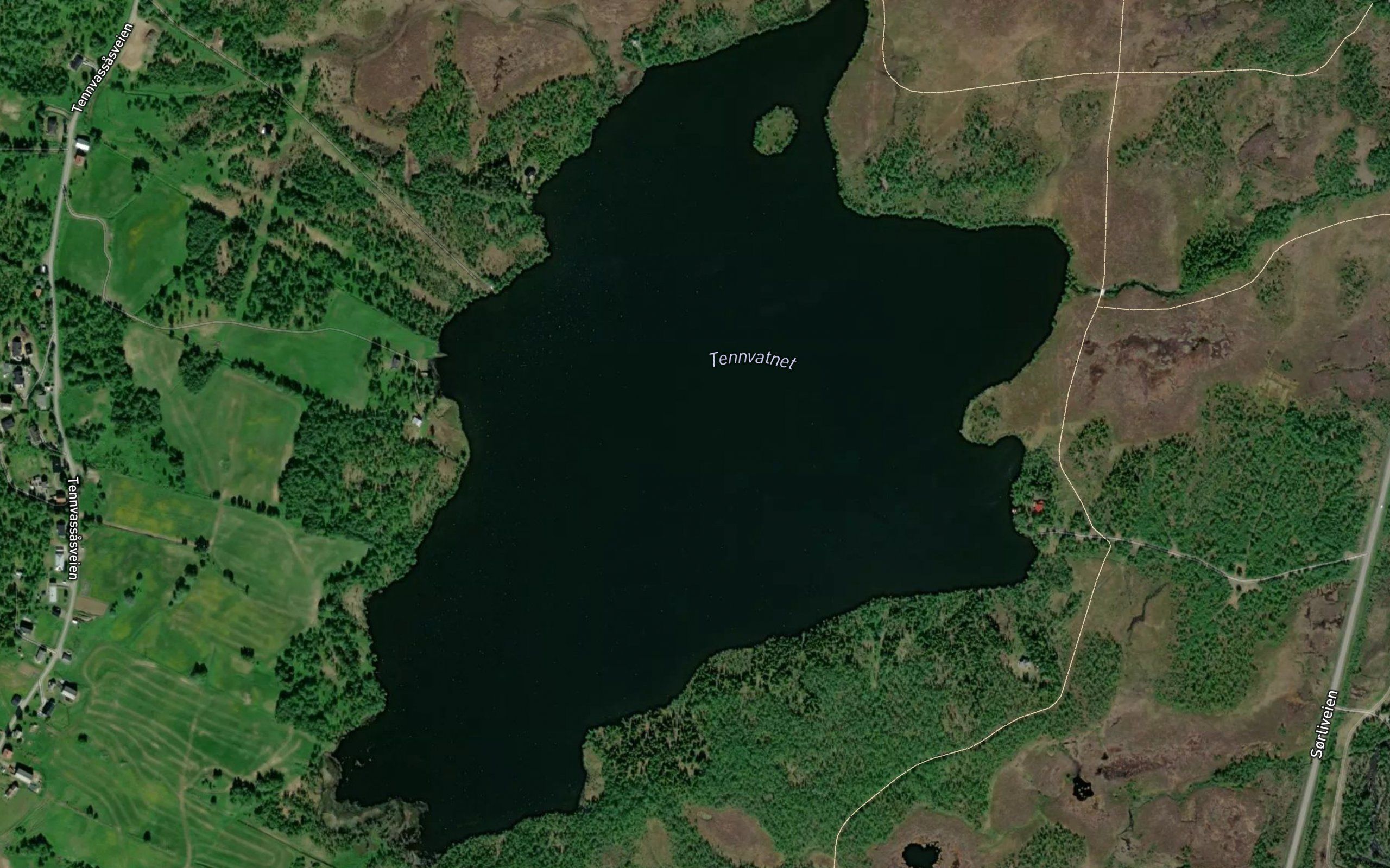 Tennvatnet