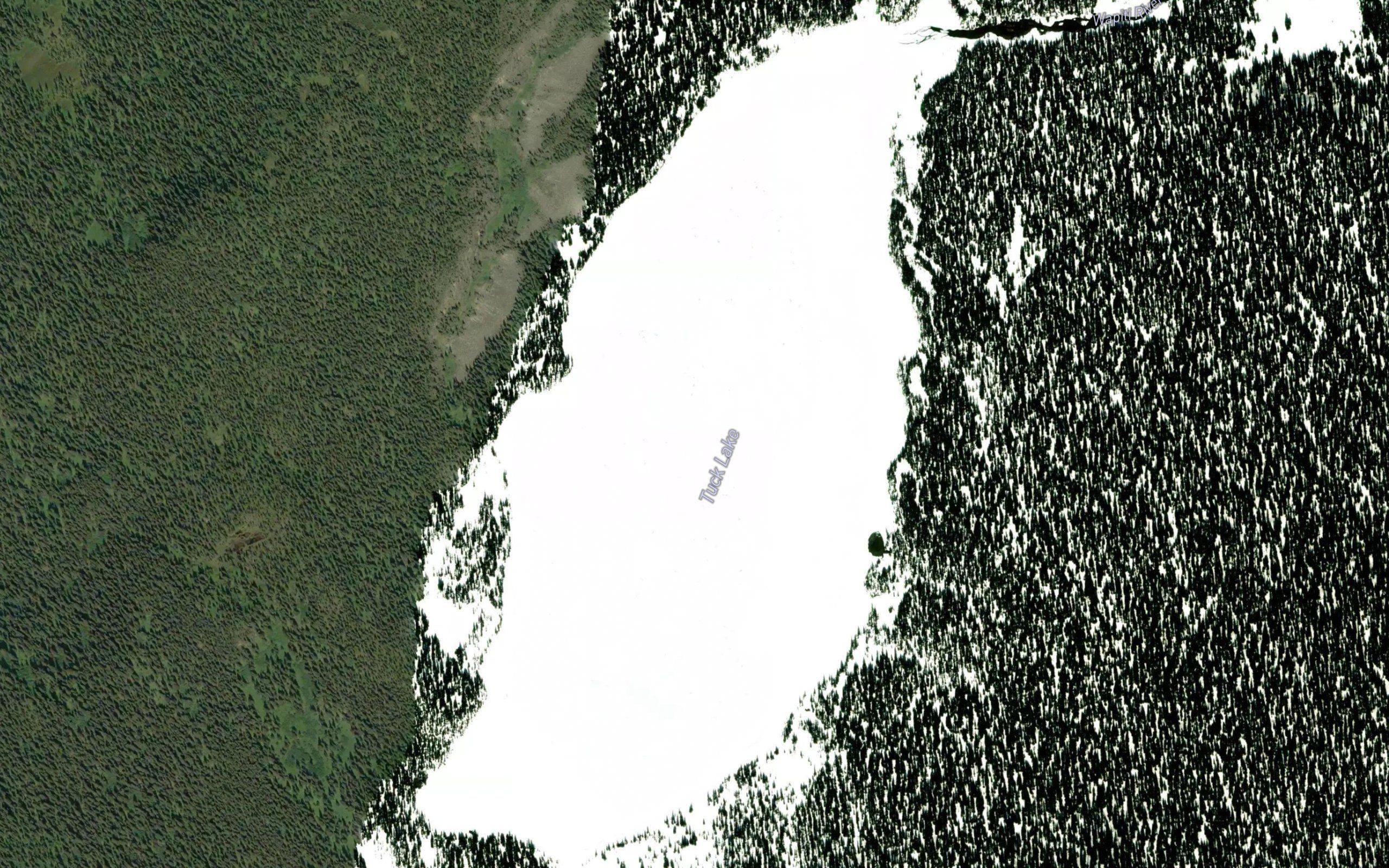 Tuck Lake