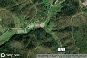 South Fork Sugar Creek