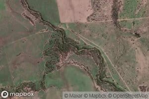 Little Roundstone Creek
