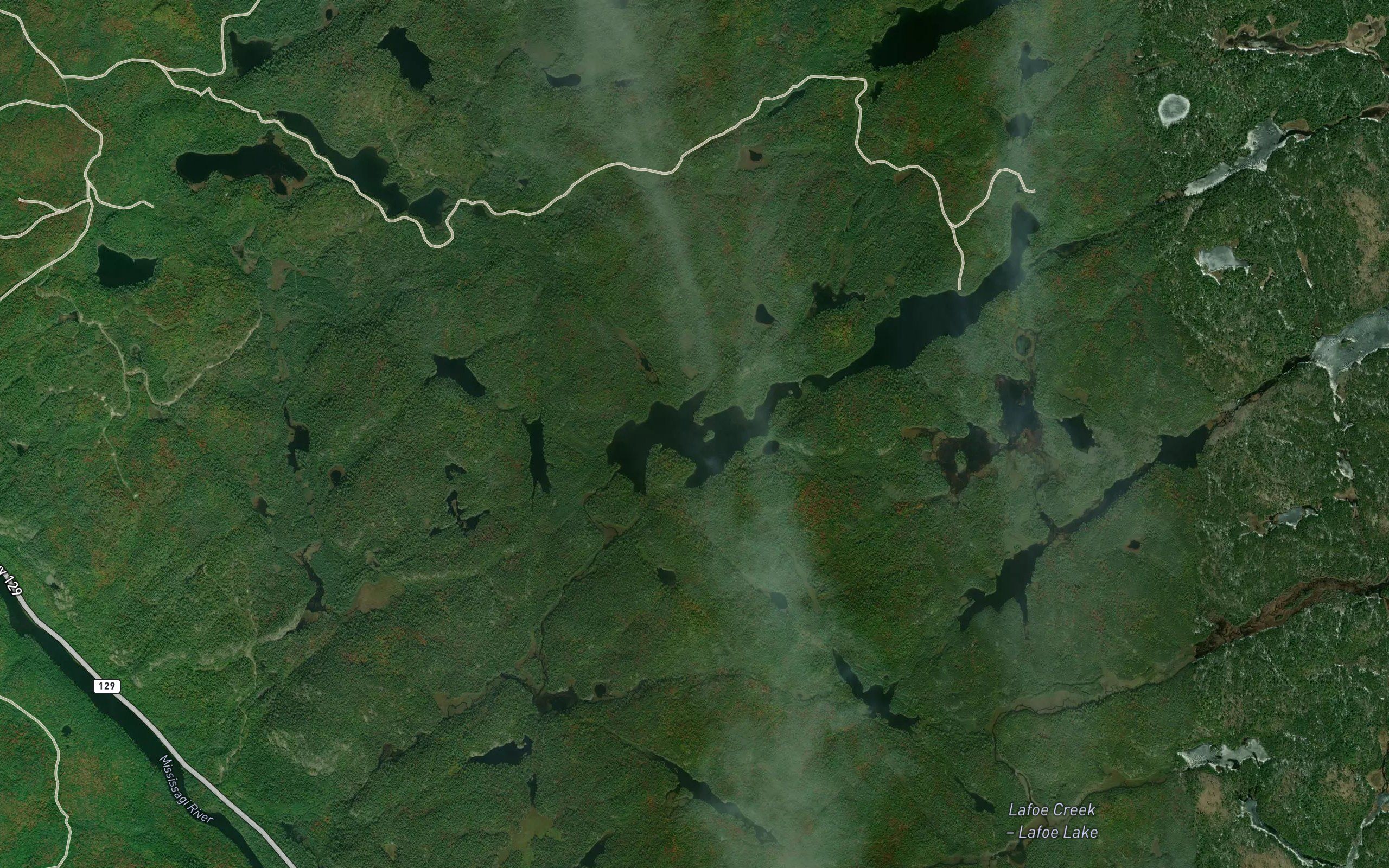 Grindstone Lake
