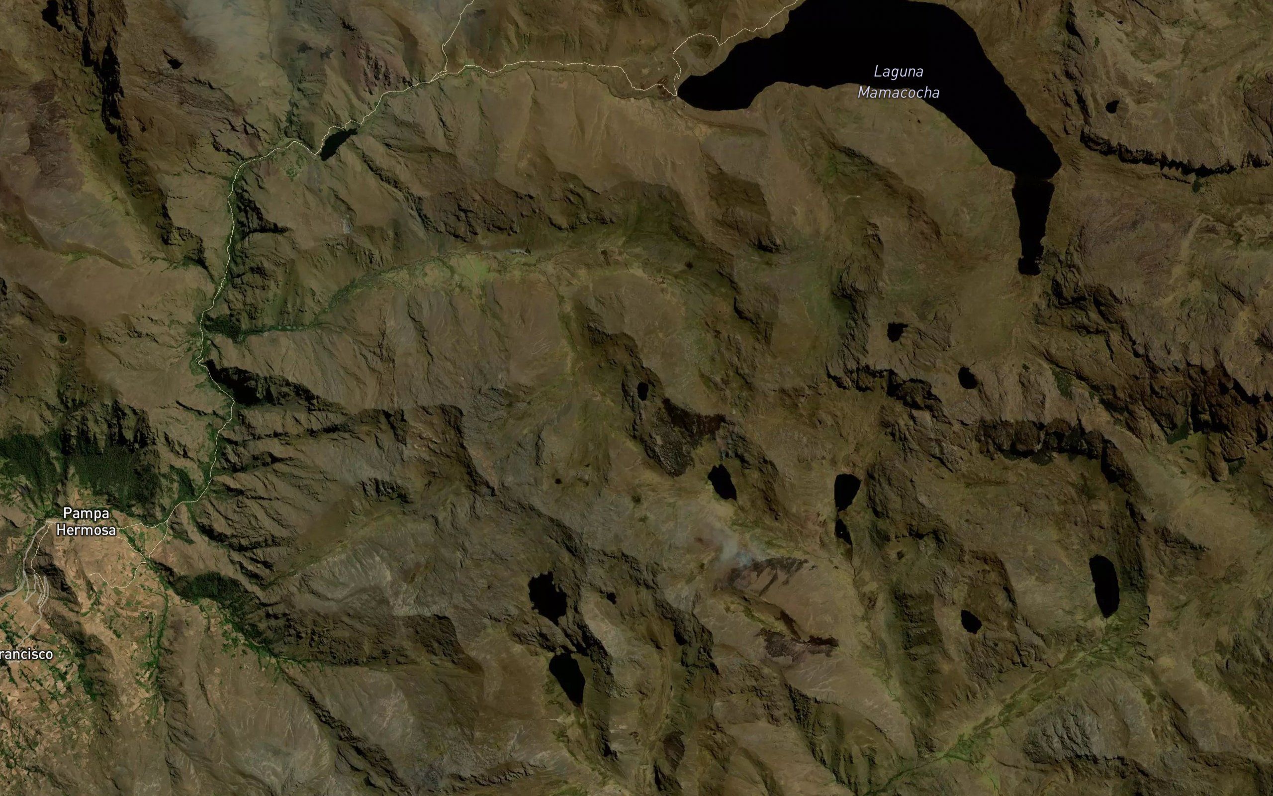 Laguna Saquicocha
