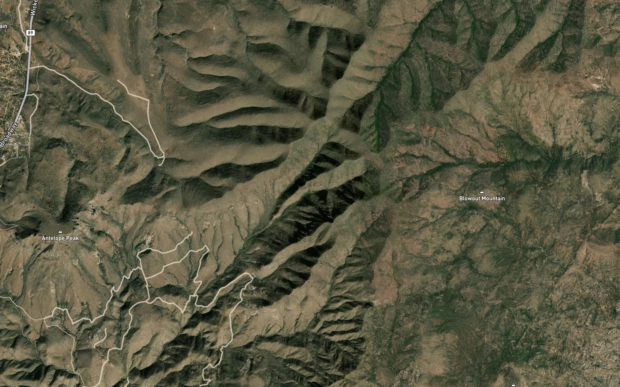 Yarnell Spring