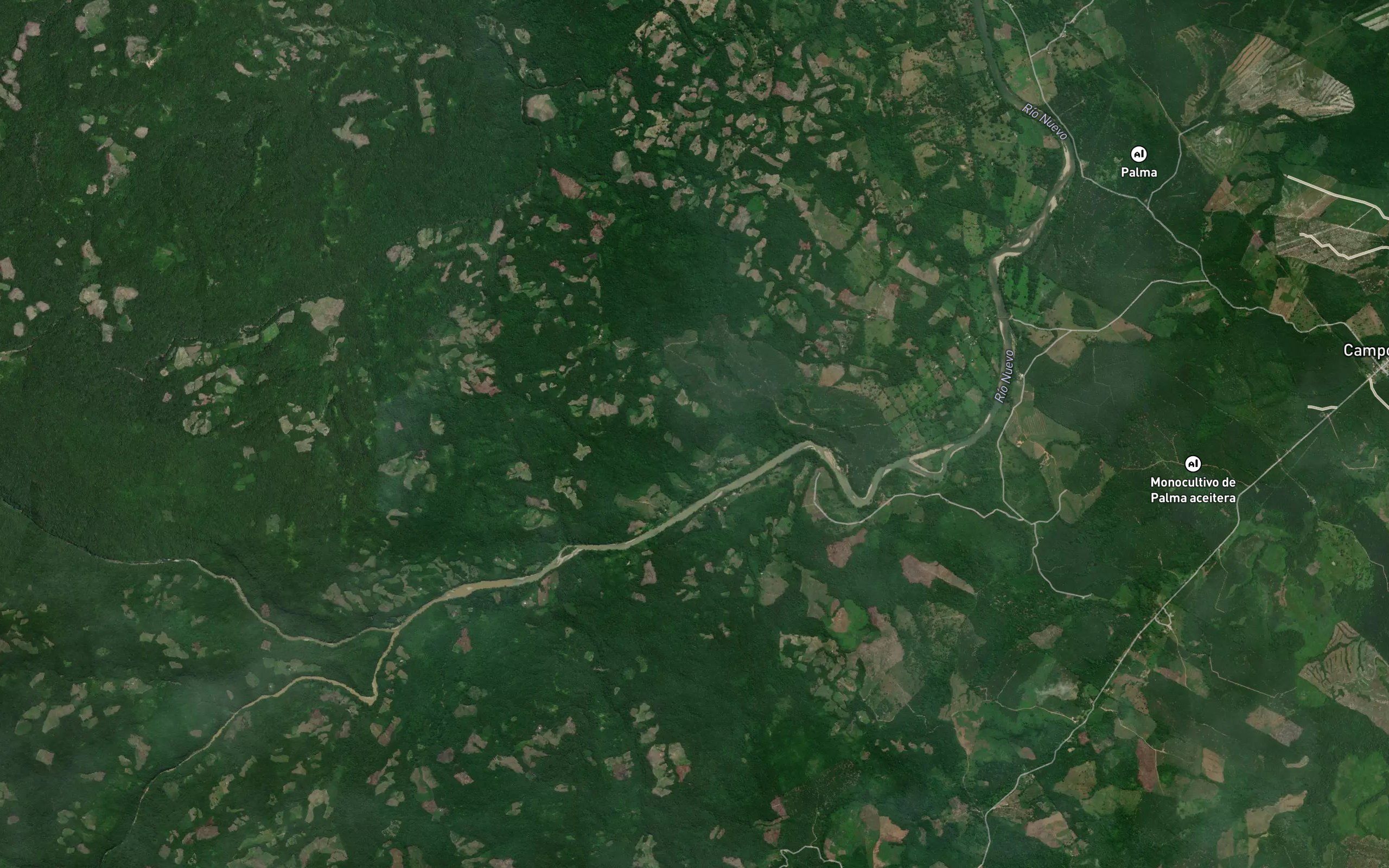 Quebrada Sucia Piragua