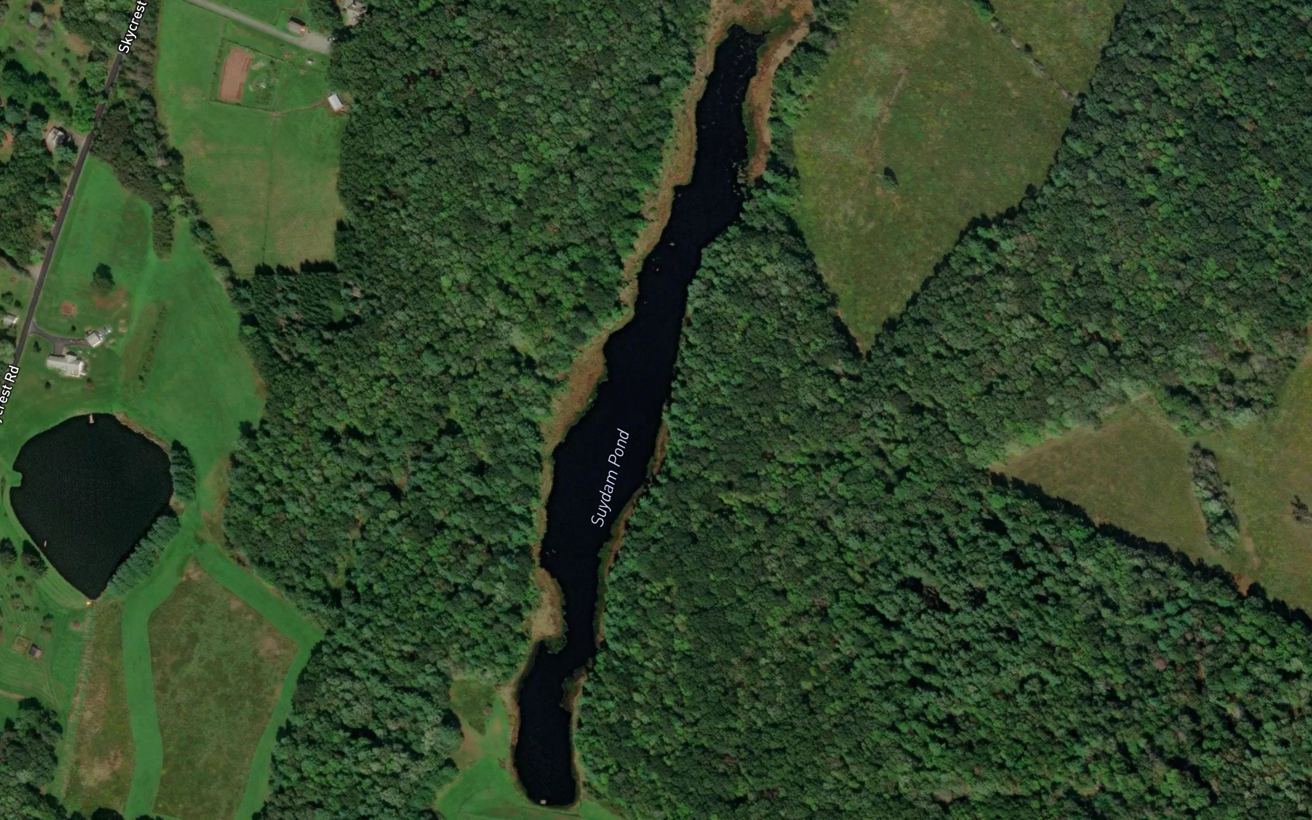 Suydam Pond