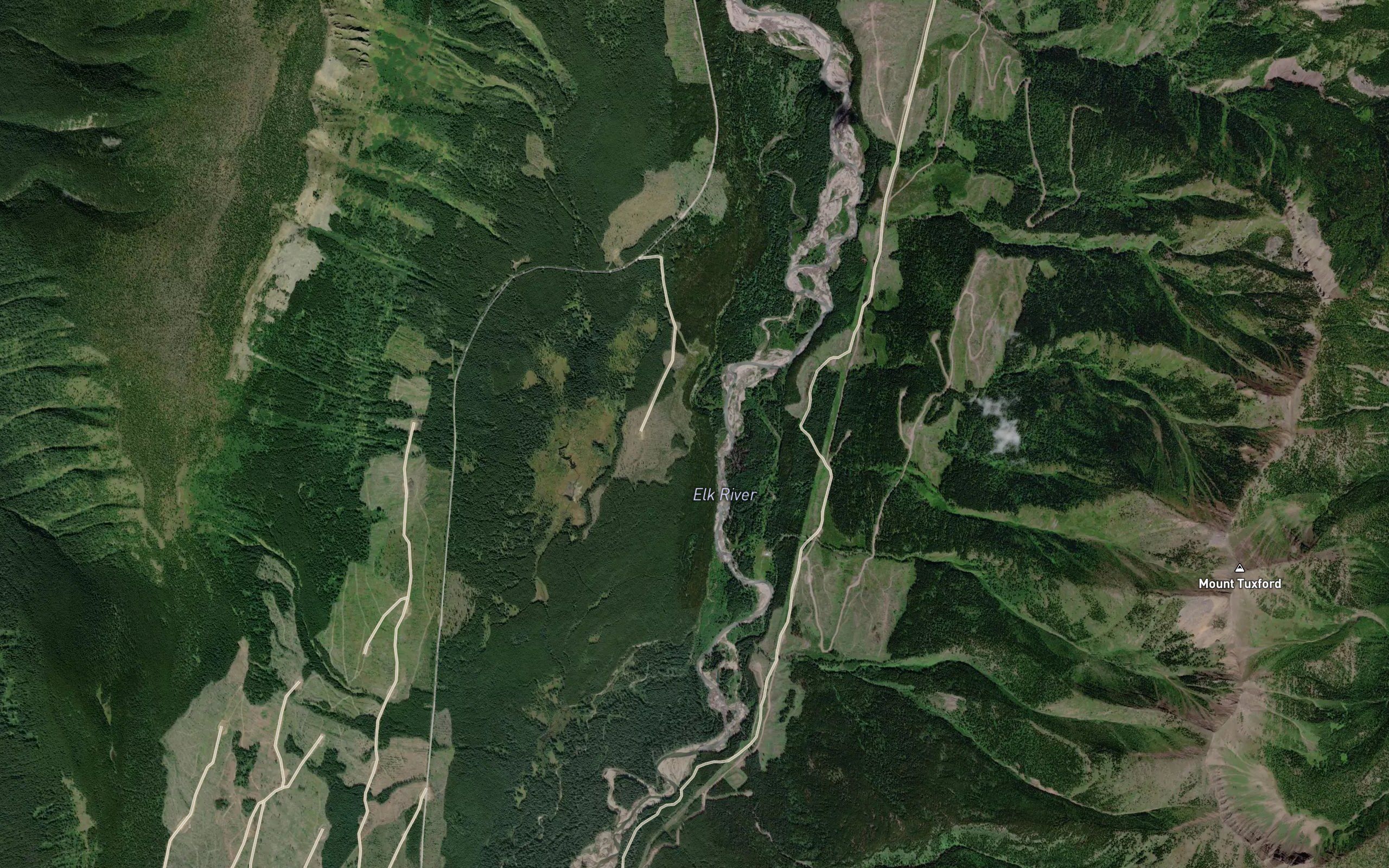 Blaylock Creek