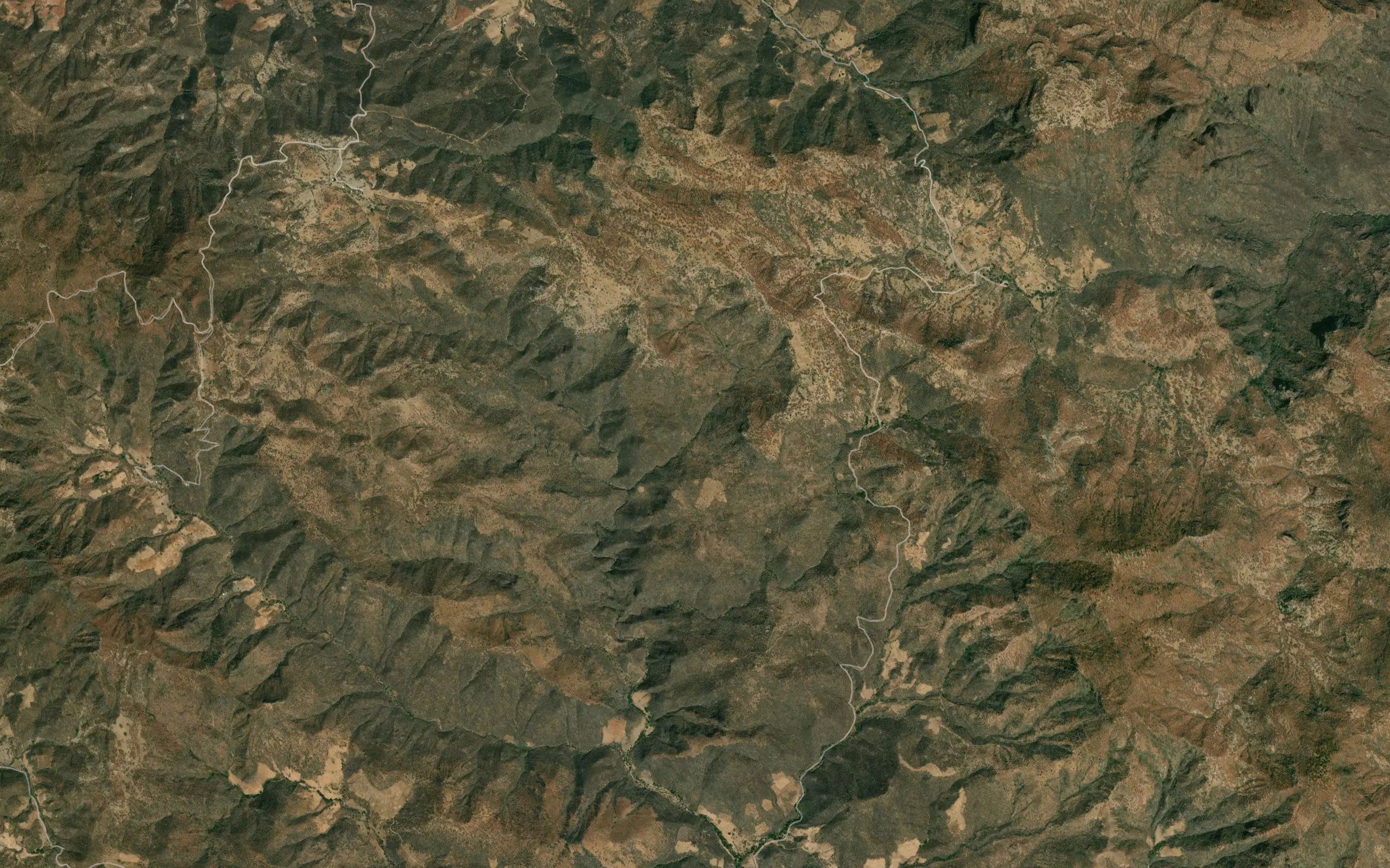 Barranca El Capire