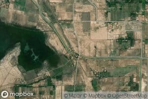 Waghreji Distributary