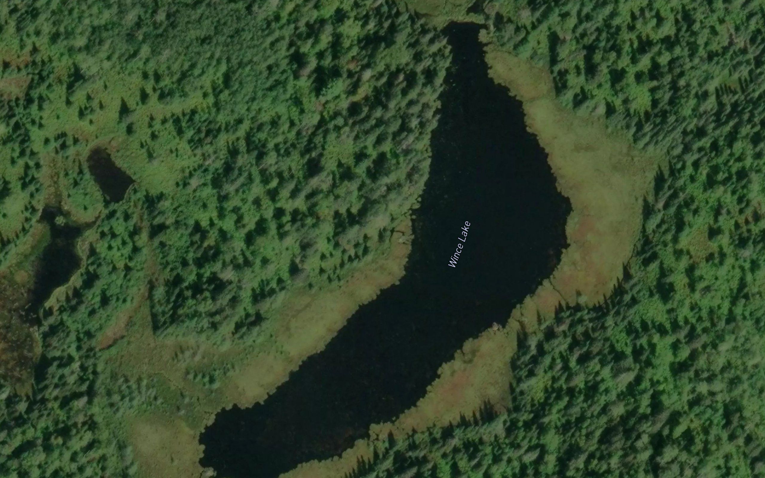 Wince Lake