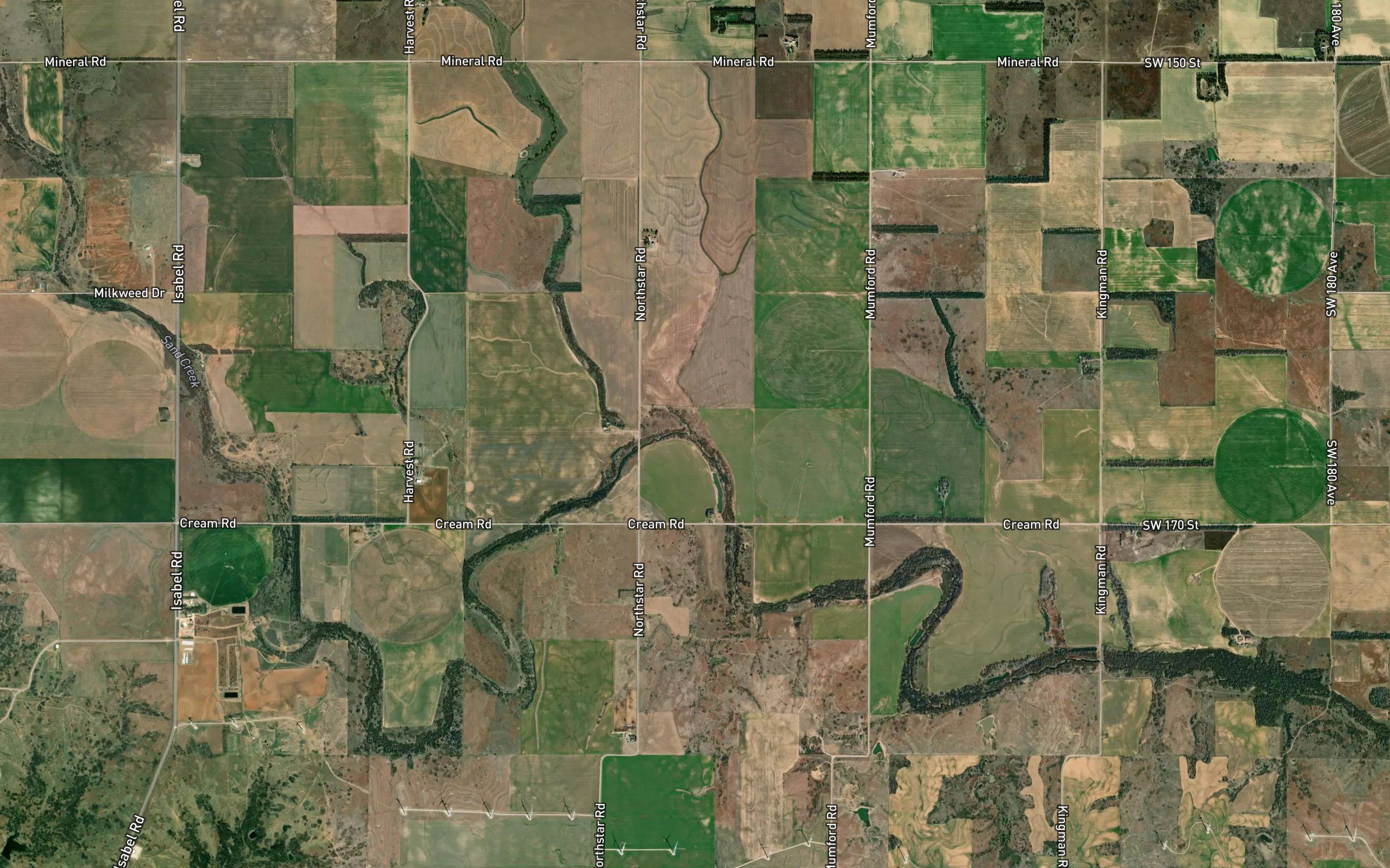 Chicken Creek