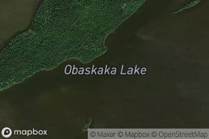 Obaskaka Lake