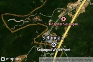 Sungai Kerom