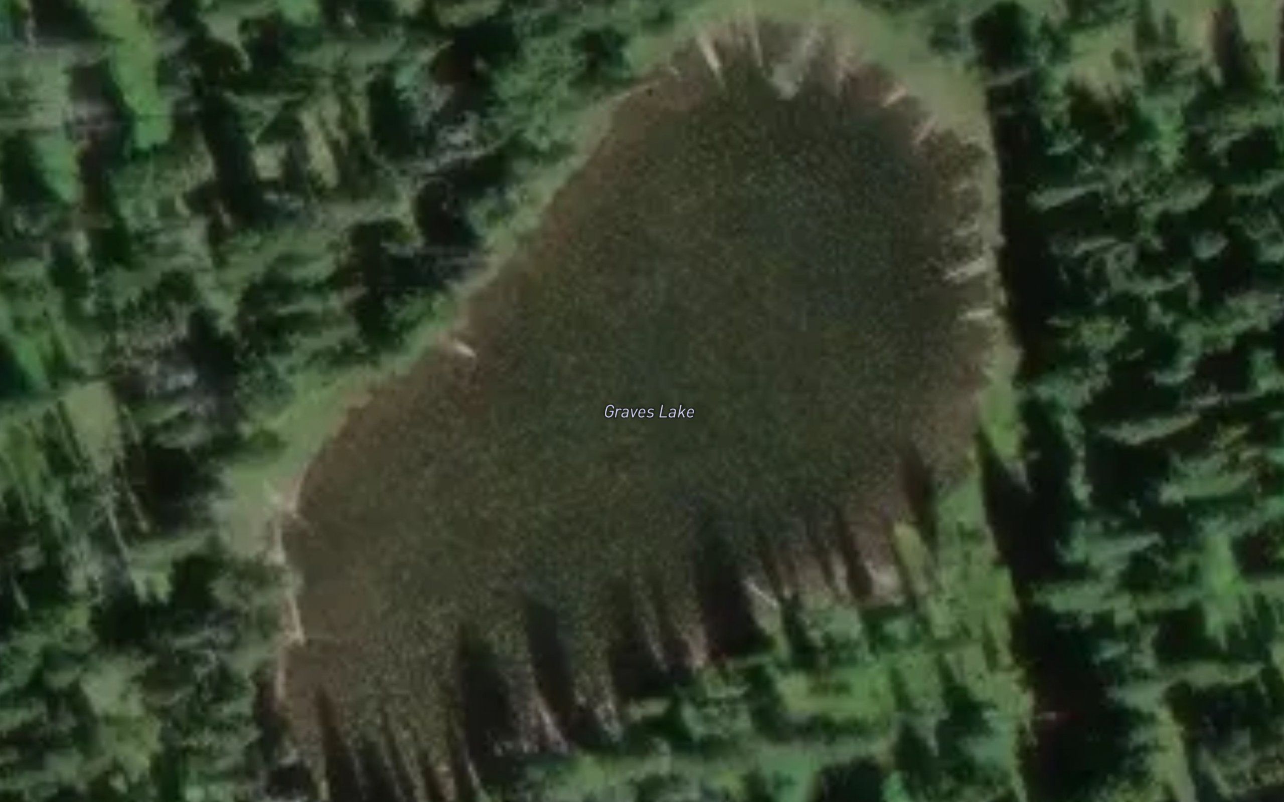 Graves Lake