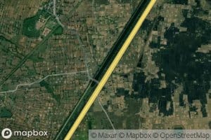 Distributary Number Three A