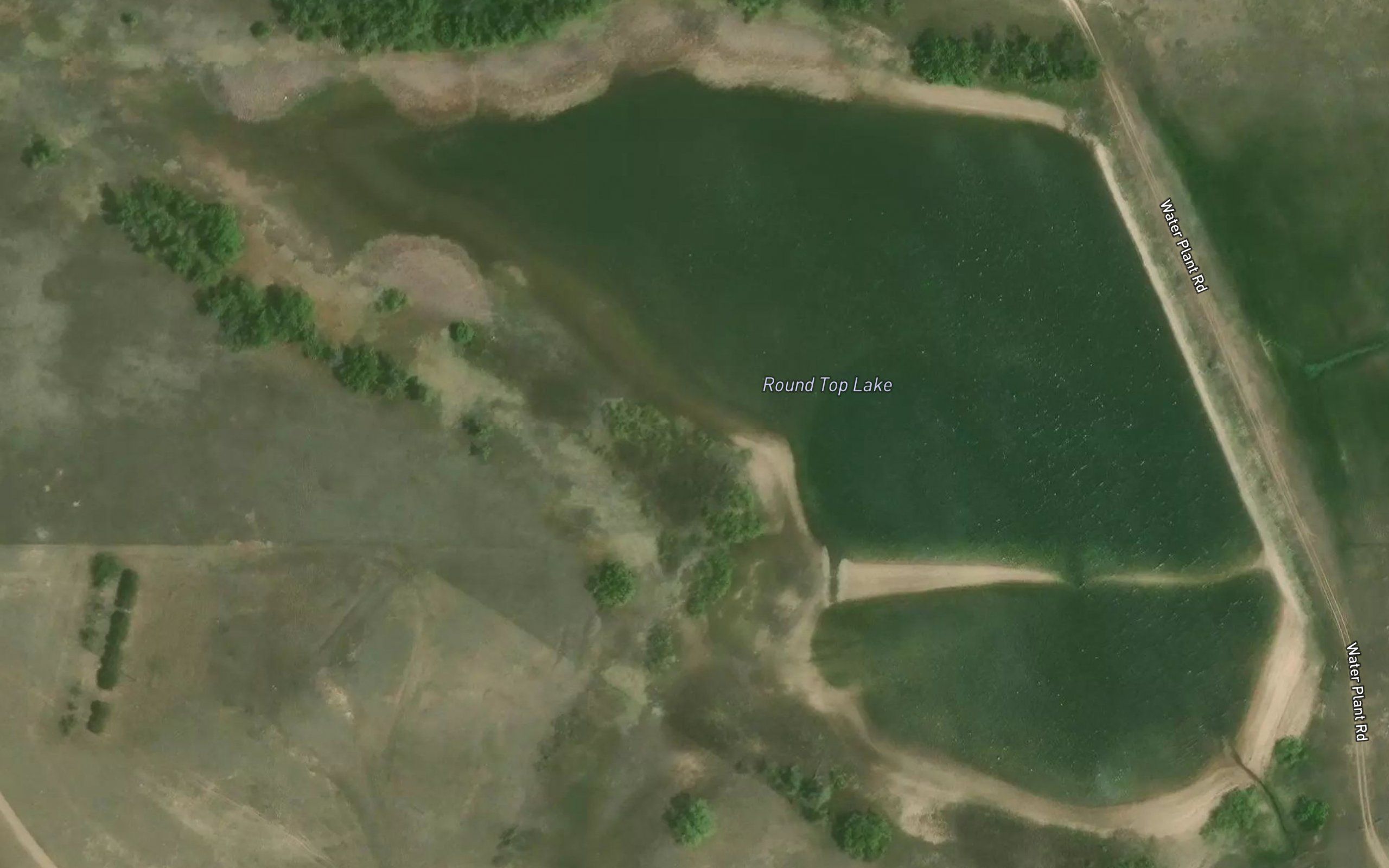 Round Top Lake