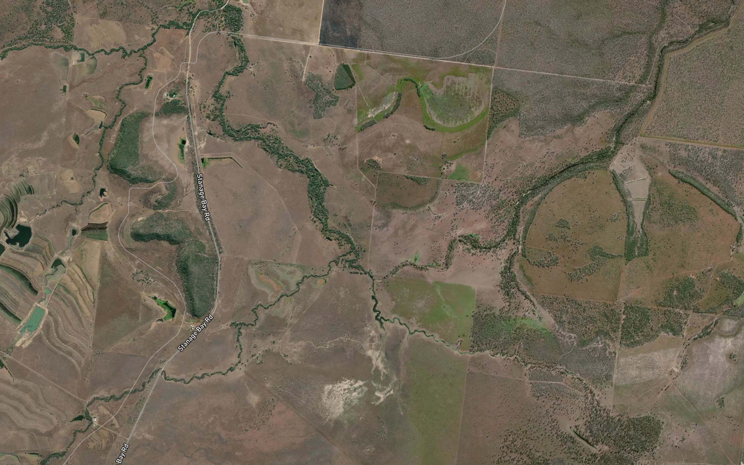 Tilpal Creek