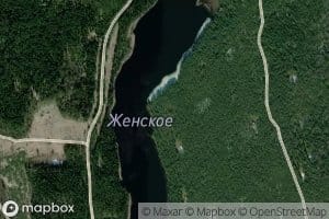 Ozero Zhenskoye