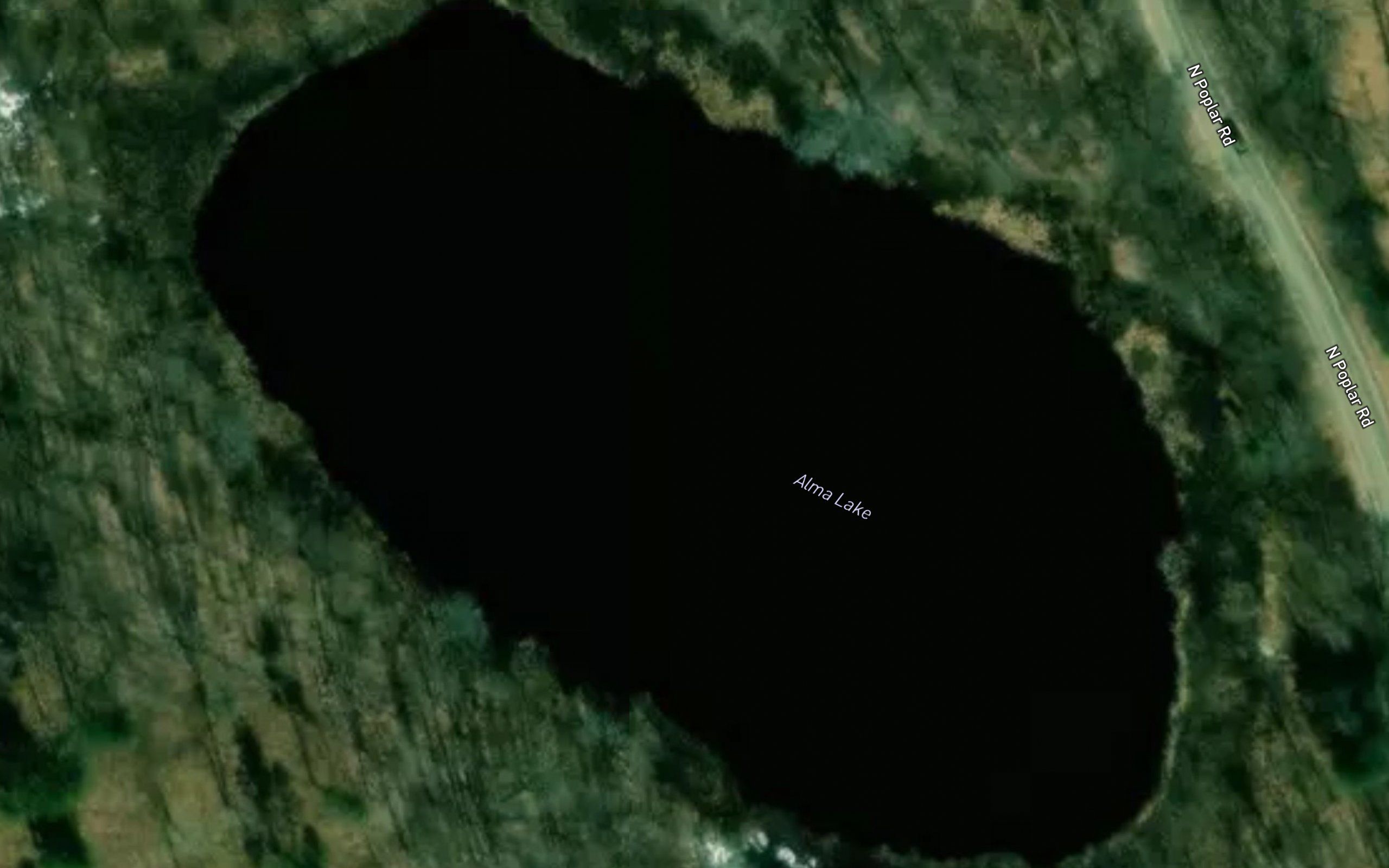 Alma Lake