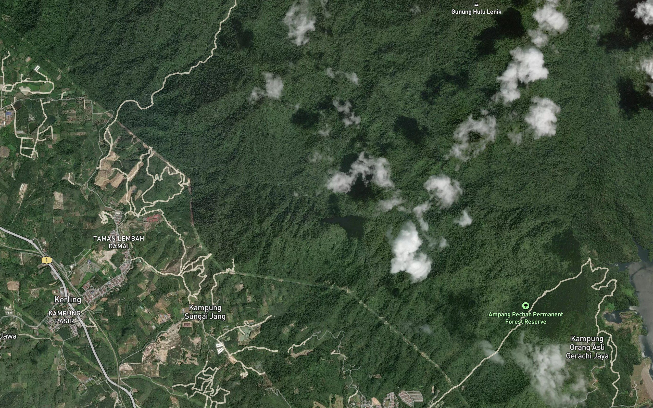 Sungai Terong