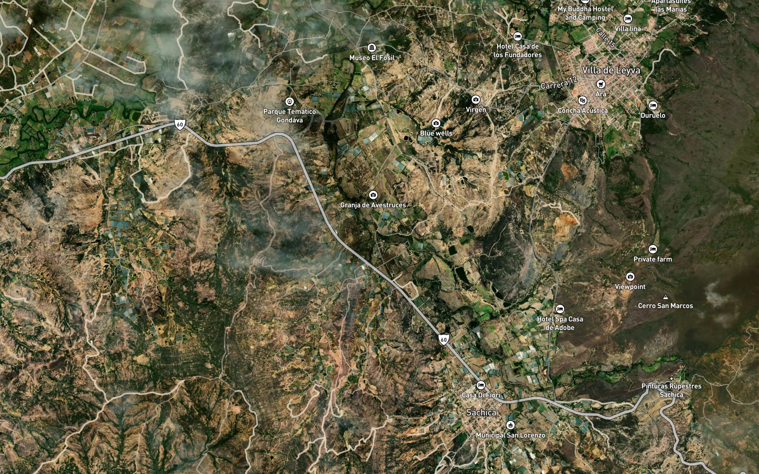 Quebrada Chiquita