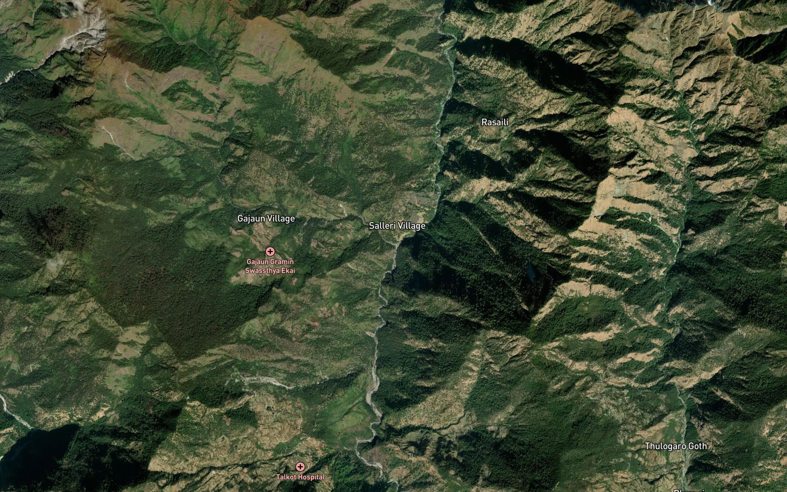 Gajauni Khola