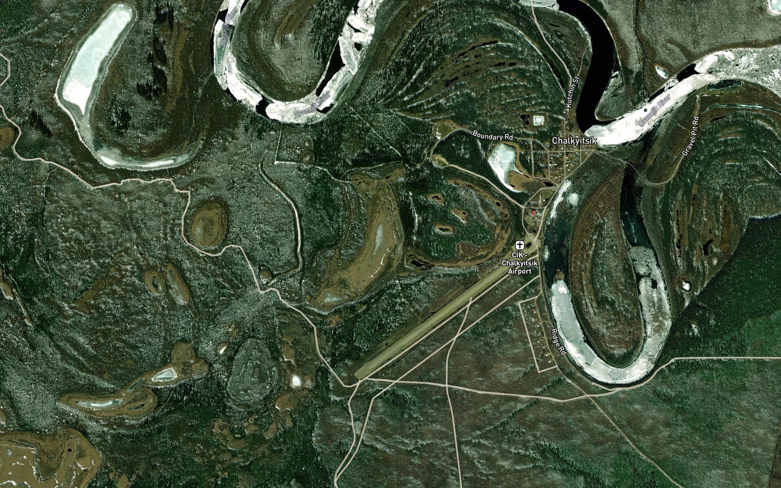 Marten Lake