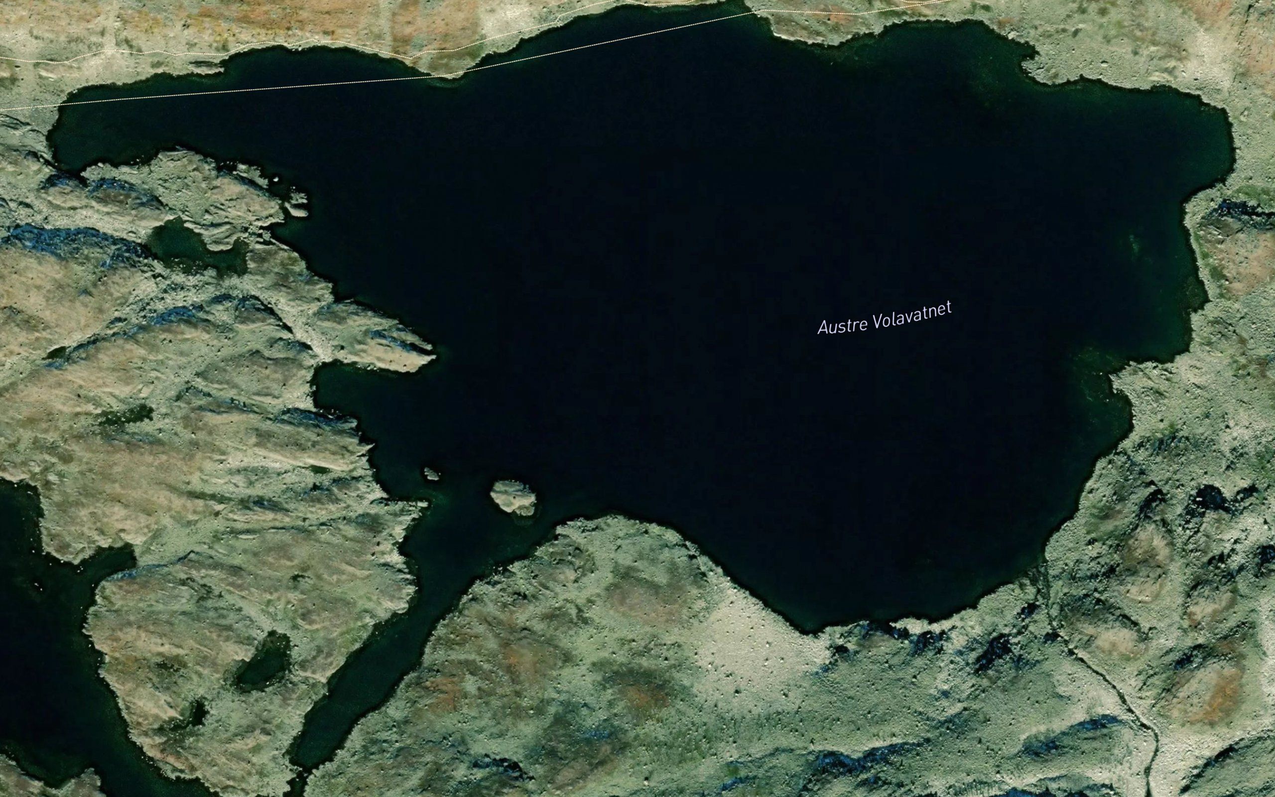 Austre Volavatnet