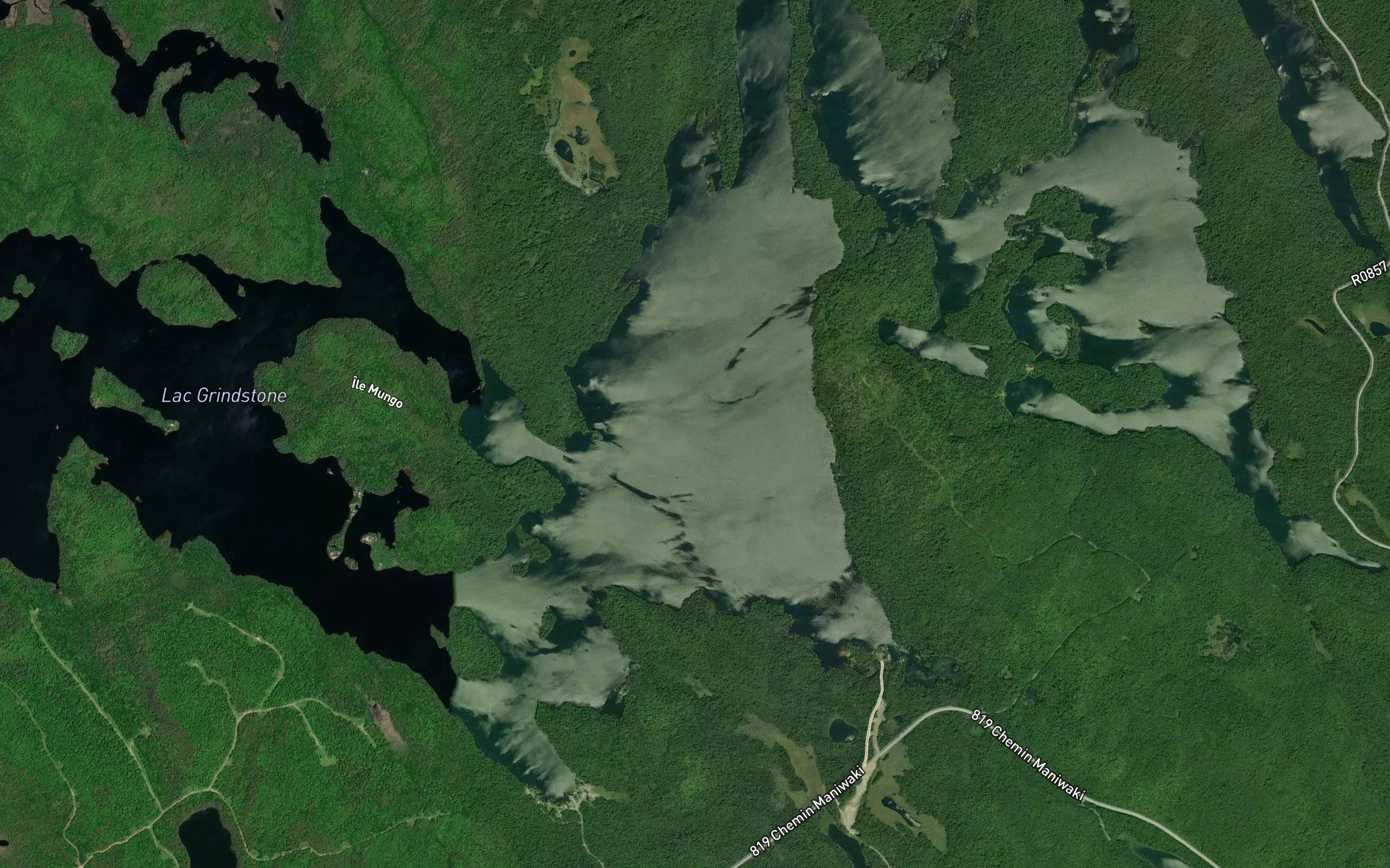 Lac Mungo