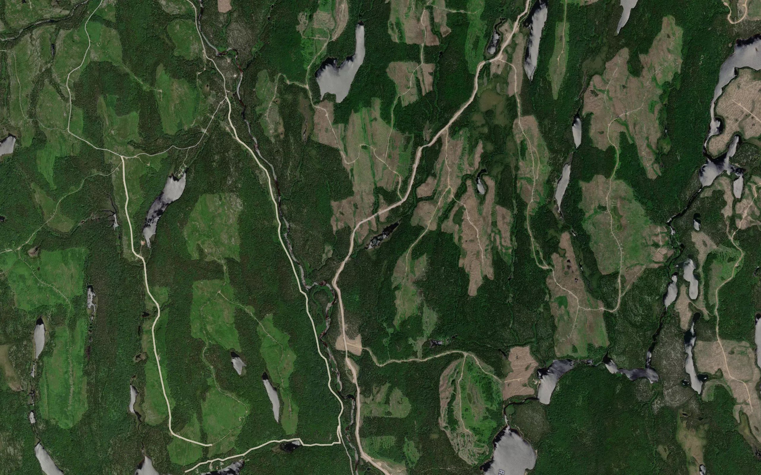 Lac des Amanites