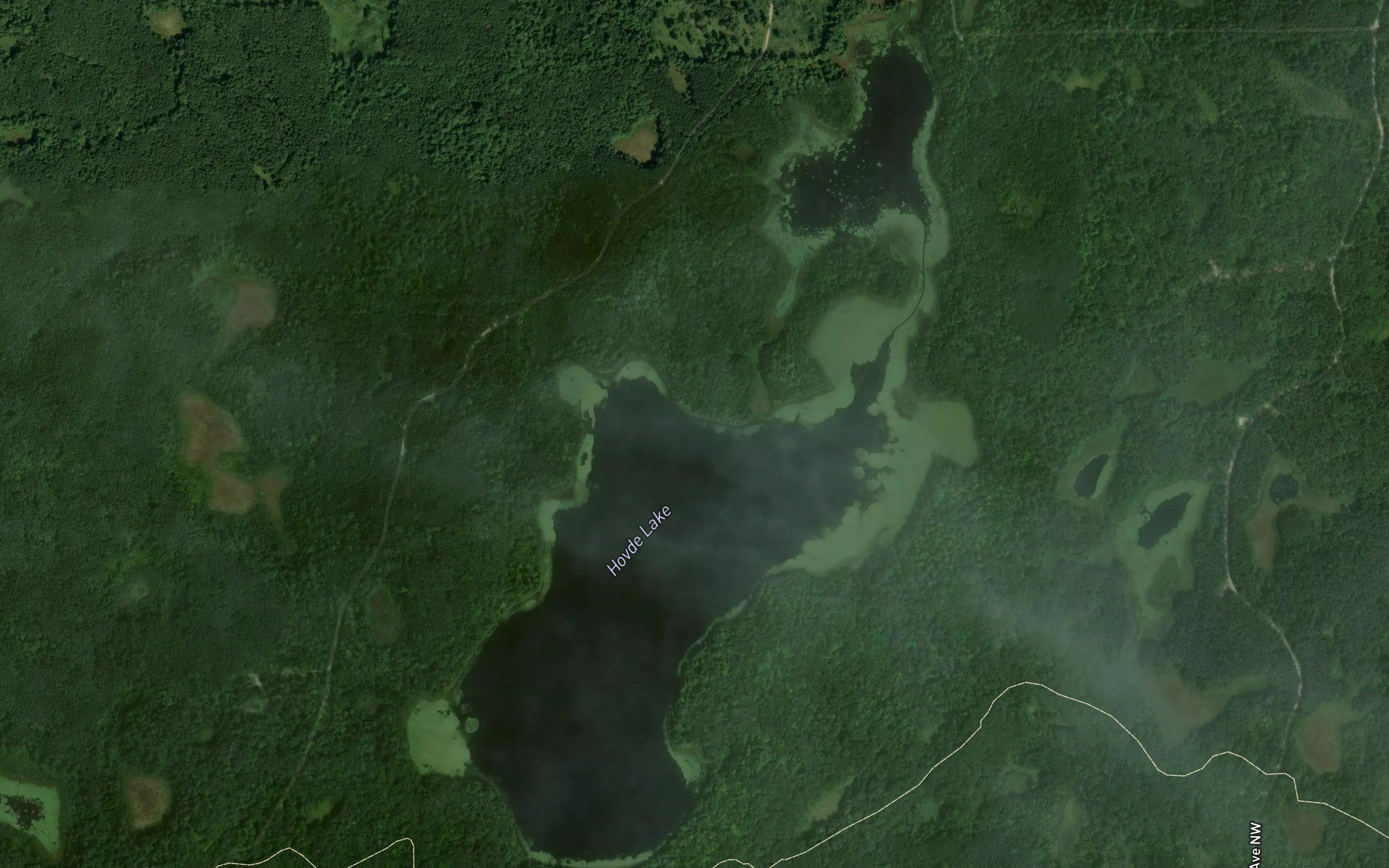 Hovde Lake