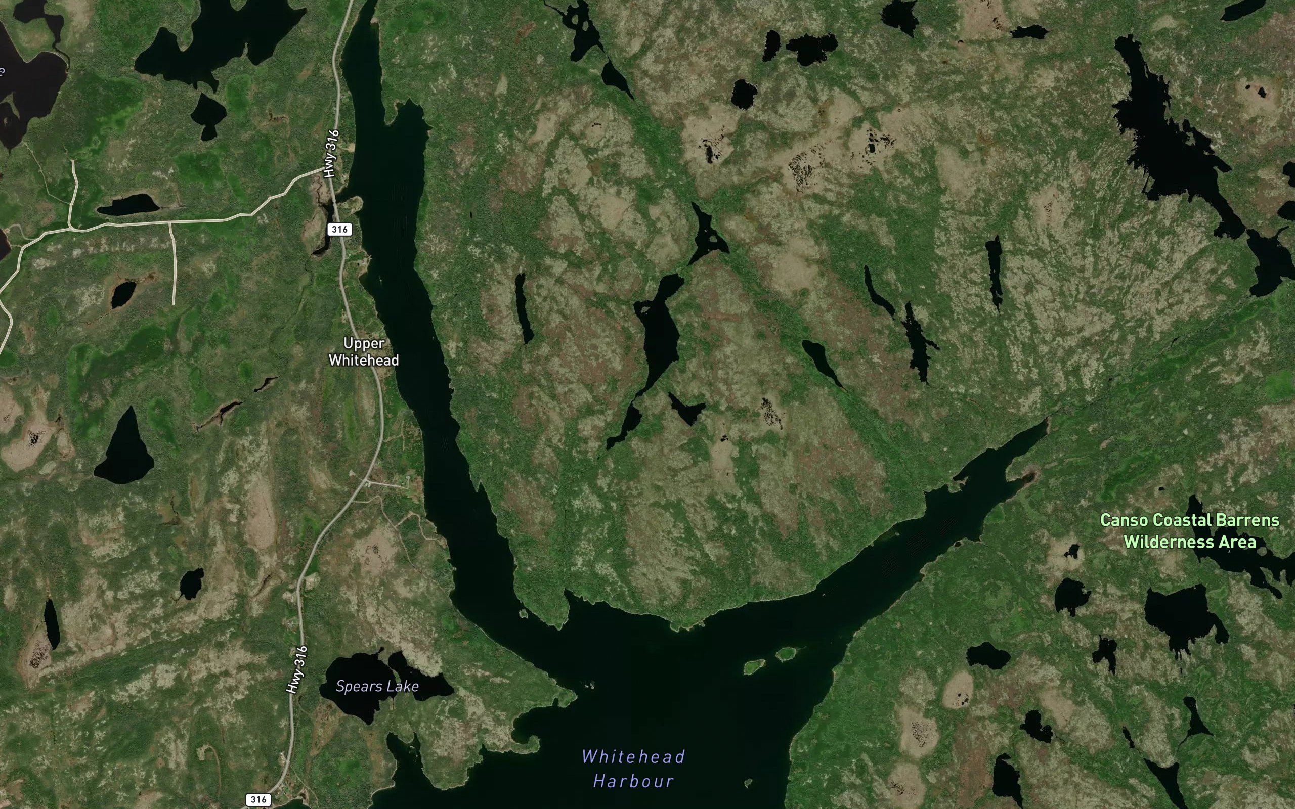 Duffs Lakes